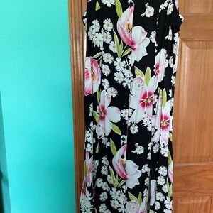 Floral Sundress - Midi